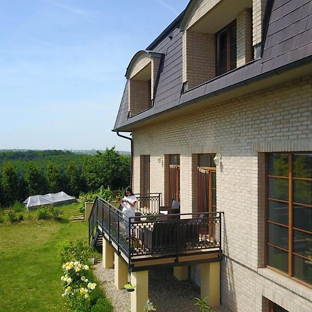 Villa Homestay Nad Helmrovkou Прага Екстер'єр фото