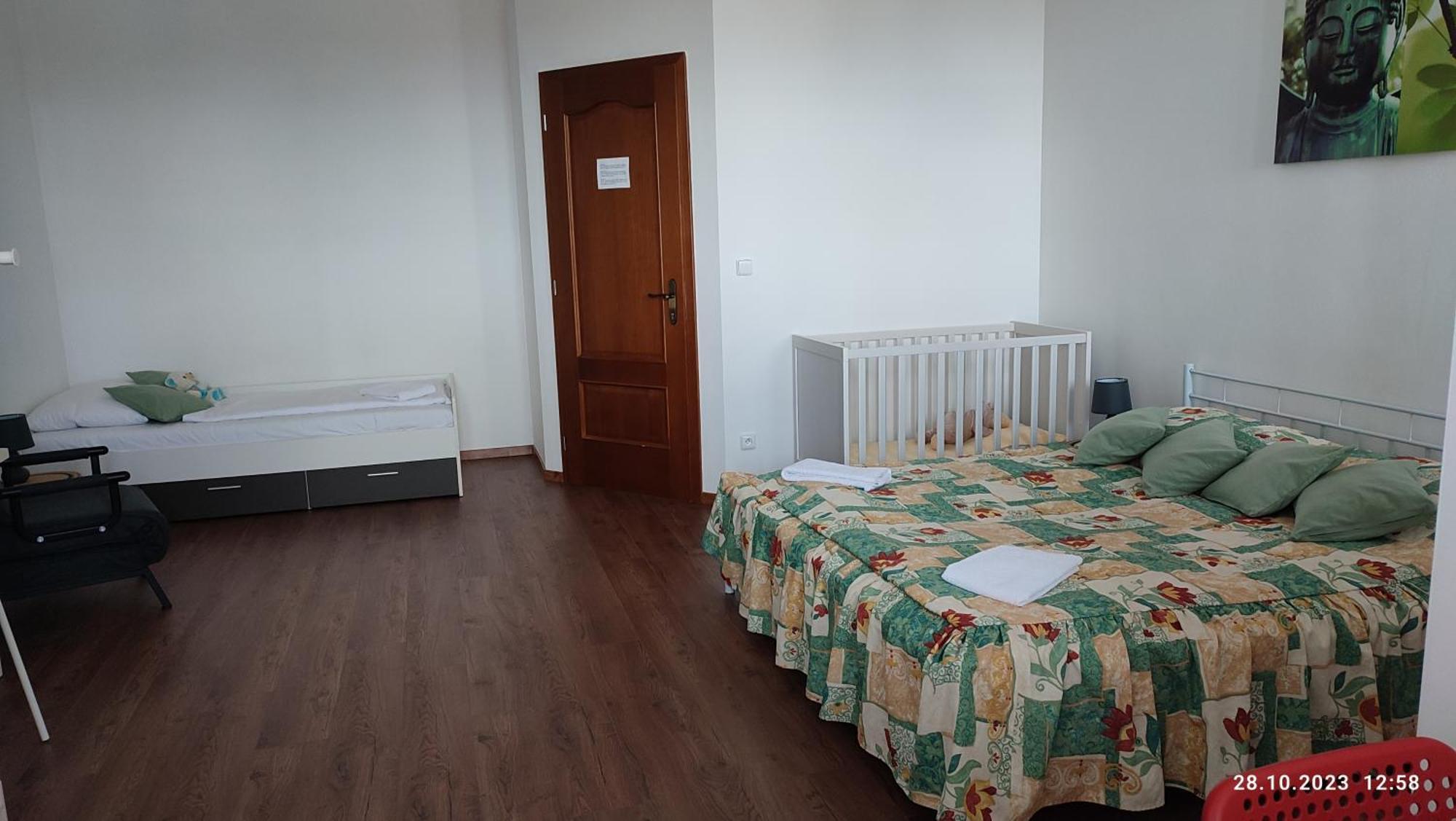 Villa Homestay Nad Helmrovkou Прага Екстер'єр фото
